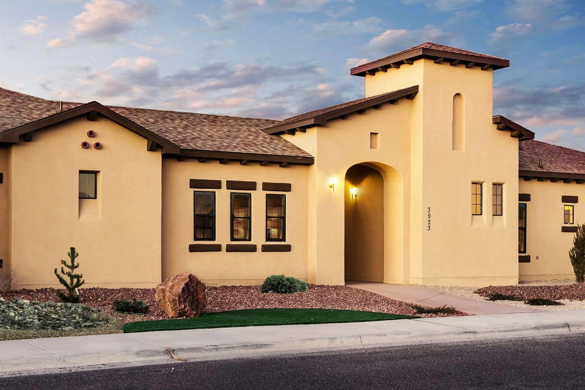 The Courtyard Villas Hobbs Exterior photo
